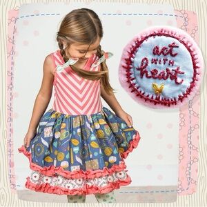 2T Matilda Jane Dress